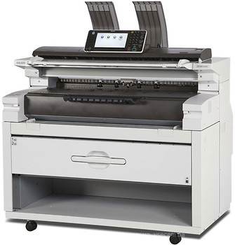 Фото Ricoh MP W6700SP
