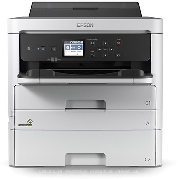 Фото Epson WorkForce Pro WF-C5210DW (C11CG06401)