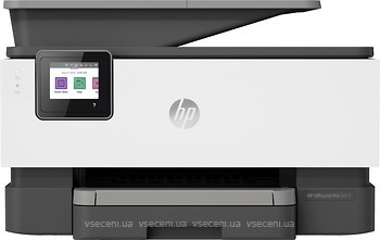 Фото HP OfficeJet Pro 9013 WiFi (1KR49B)