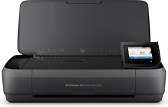 Фото HP OfficeJet 250 Mobile (CZ992A)