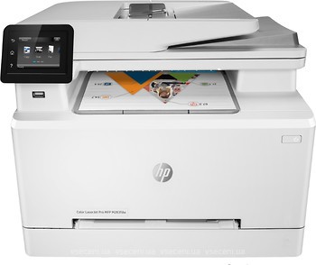 Фото HP Color LaserJet Pro M283fdw (7KW75A)