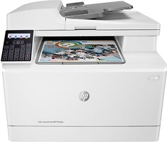 Фото HP Color LaserJet Pro M183fw (7KW56A)