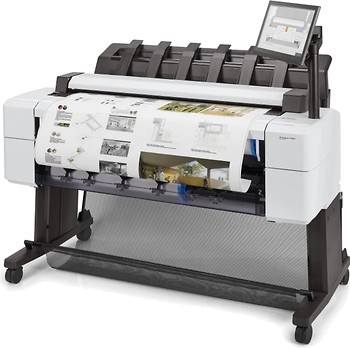 Фото HP DesignJet T2600dr (3EK15A)