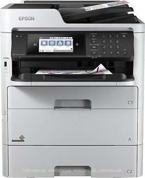 Фото Epson WorkForce Pro WF-C579RDWF