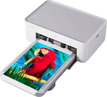 Фото Xiaomi MiJia Photo Printer