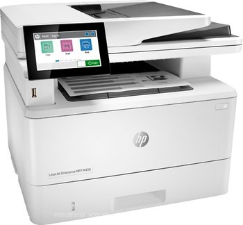 Фото HP LaserJet Enterprise M430f