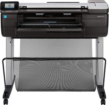 Фото HP DesignJet T830 (F9A28D)