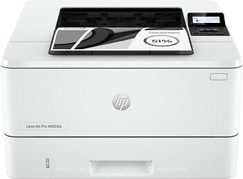 Фото HP LaserJet Pro 4002DW