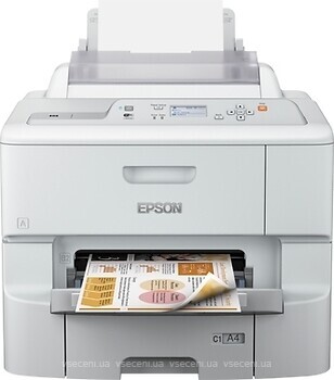 Фото Epson WorkForce Pro WF-6090D2TWC (C11CD47301BZ)