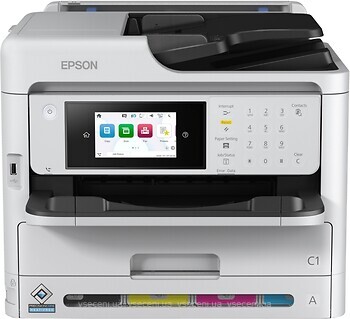 Фото Epson WorkForce Pro WF-C5890DWF (C11CK23401)