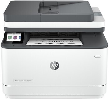 Фото HP LaserJet Pro MFP3102FDW