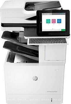 Фото HP LaserJet Managed Flow E62665z (3GY17A)