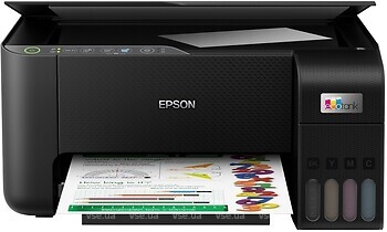 Фото Epson EcoTank L3270 (C11CJ67434)