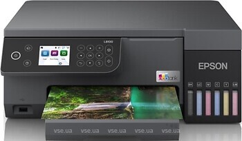 Фото Epson EcoTank L8100 (C11CK94401)