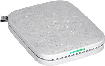 Фото HP Sprocket 3x4 Grey (HPISP3X4W)