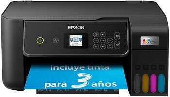 Фото Epson EcoTank ET-2870 (C11CJ66421)