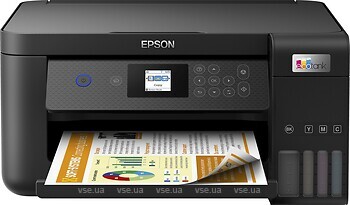 Фото Epson EcoTank L4260 (C11CJ63412)