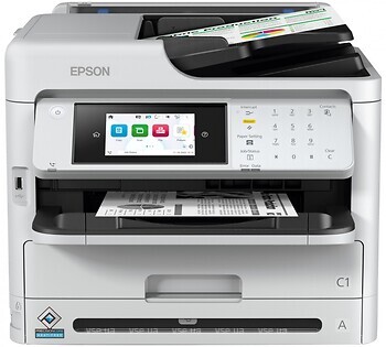 Фото Epson WorkForce Pro WF-M5899DWF (C11CK76401)