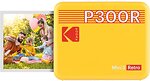Фото Kodak Mini 3 Retro Yellow (P300R)