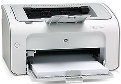 Фото HP LaserJet P1005