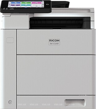 Фото Ricoh IM C320F