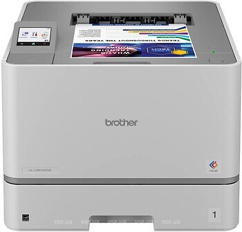 Фото Brother HL-L8570CDW