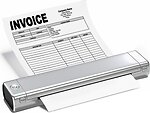 Фото Phomemo M08F A4 Silver