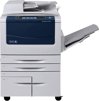 Фото Xerox WorkCentre 5845