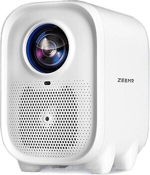 Фото Zeemr Q1 Pro White