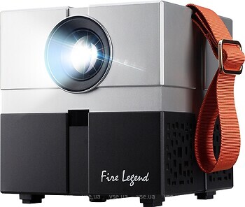 Фото AOpen Fire Legend L20 (MR.JWV11.005)