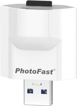 Фото PhotoFast iFlash Drive PhotoCube (PHOTOCUBEEU)