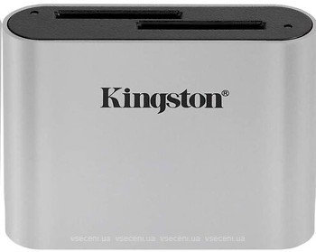Фото Kingston Workflow Dual-Slot (WFS-SD)
