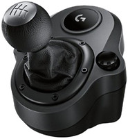 Фото Logitech Driving Force Shifter