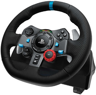 Фото Logitech G29 Racing Wheel