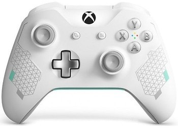 Фото Microsoft Xbox One Wireless Controller Sport