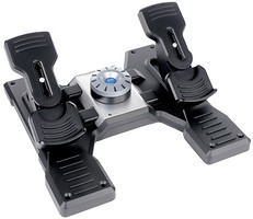 Фото Logitech G Flight Rudder Pedals