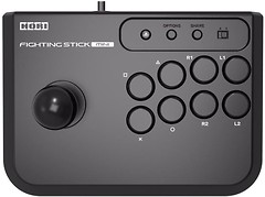 Фото HORI Fighting Stick Mini for PS4