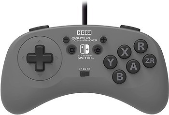 Фото HORI Fighting Commander for Nintendo Switch