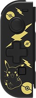 Фото HORI D-Pad Controller (L) Pokemon Pikachu Black & Gold for Nintendo Switch