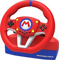 Фото HORI Mario Kart Racing Wheel Pro Mini for Nintendo Switch