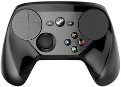 Фото Valve Steam Controller