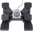 Фото Logitech G Saitek Pro Flight Rudder Pedals (945-000005)