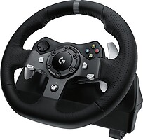 Фото Logitech G920 Driving Force PC/Xbox One (941-000123)