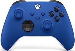 Фото Microsoft Xbox Wireless Controller Shock Blue