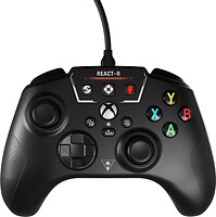 Фото Turtle Beach React-R Wired Controller Black