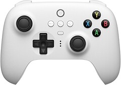 Фото 8BitDo Ultimate Bluetooth Controller White