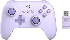 Фото 8BitDo Ultimate Wireless Controller Purple