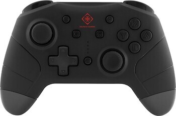 Фото Deltaco GAM-103 Wireless Controller Black