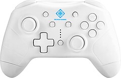 Фото Deltaco GAM-103-W Wireless Controller White