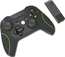 Фото TopWolf HS-XO305A Black/Green